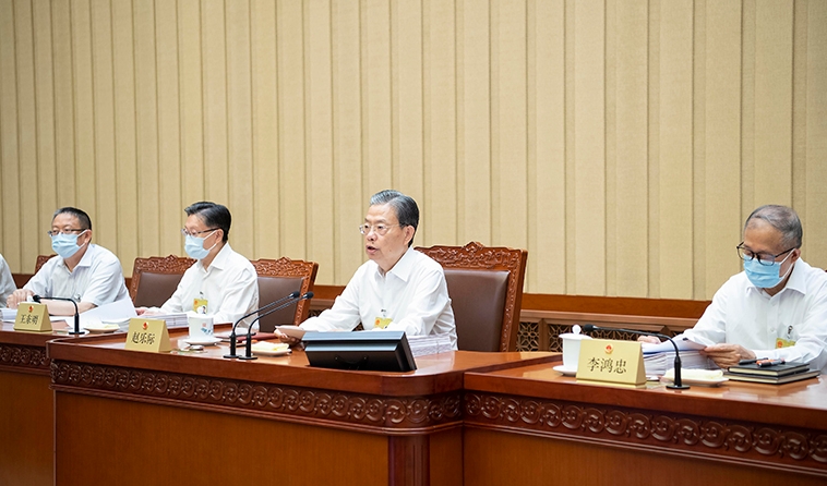 十四届全国人大常委第三次会议：适时修改特种设备安全法！